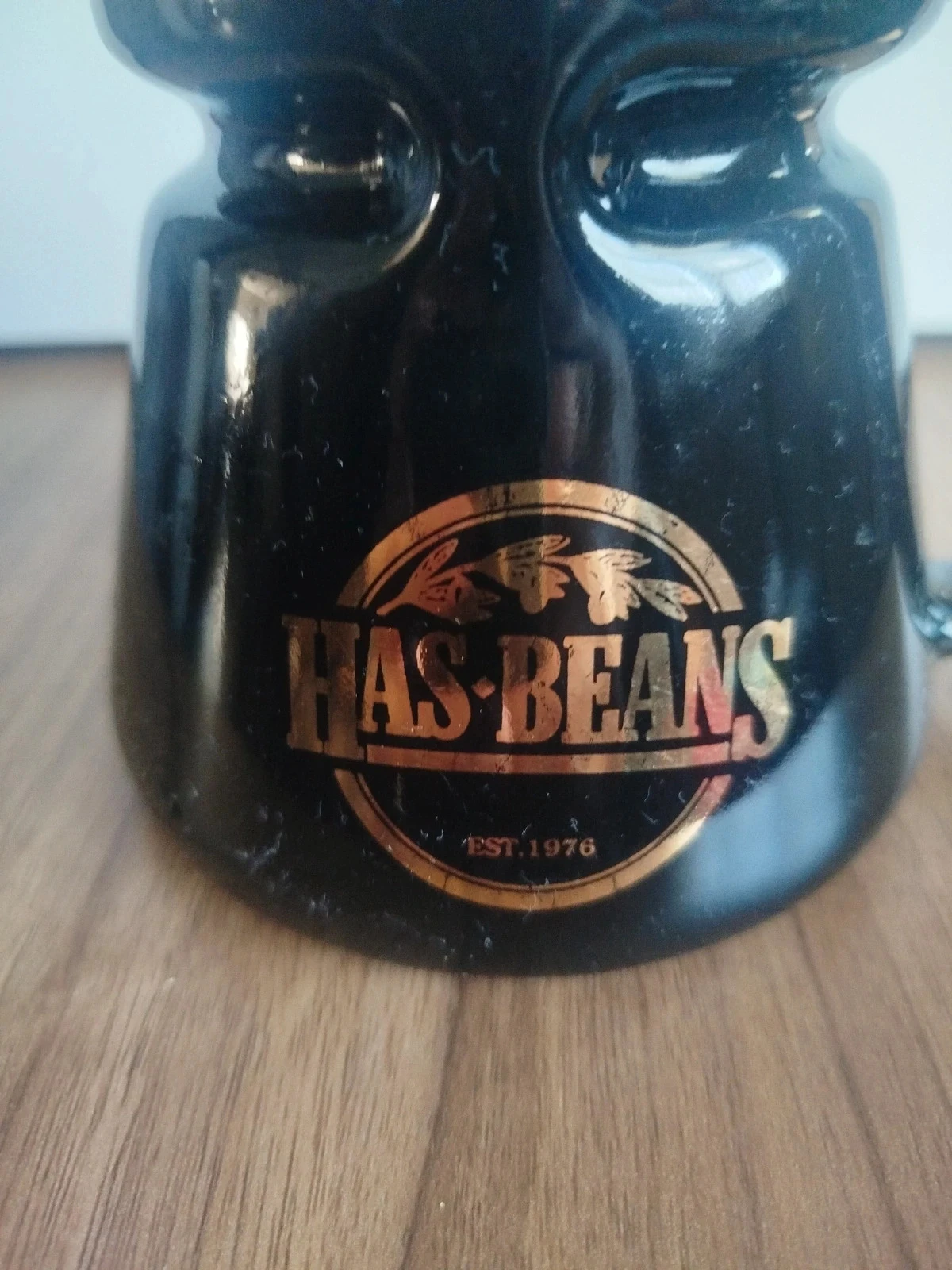 Caneca Has beans – photo 2